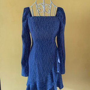 Lola Grace Blue Dress from Dry Goods